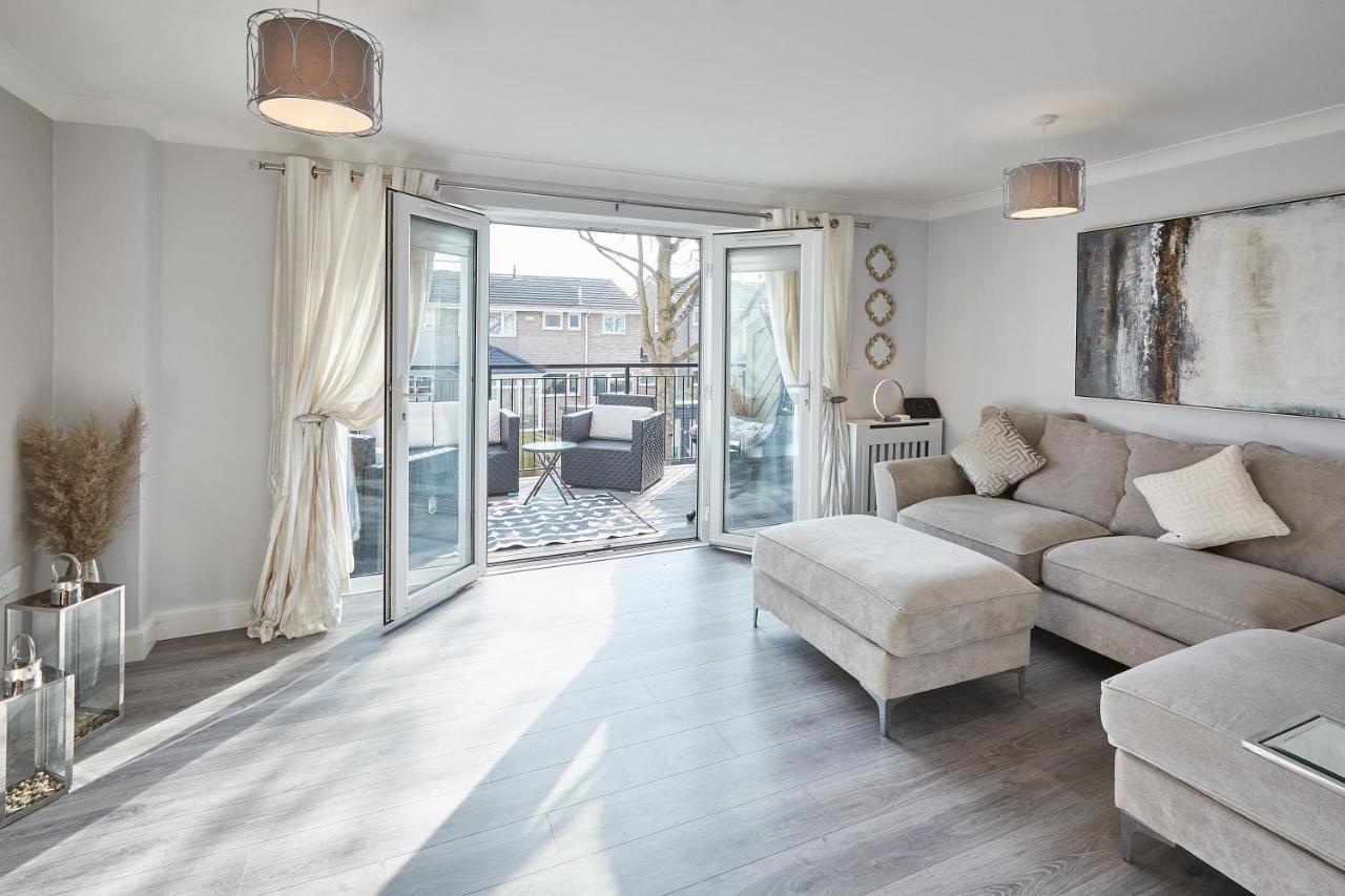 Host & Stay - Aidan Gardens Durham Luaran gambar