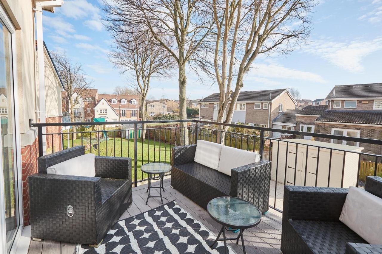 Host & Stay - Aidan Gardens Durham Luaran gambar