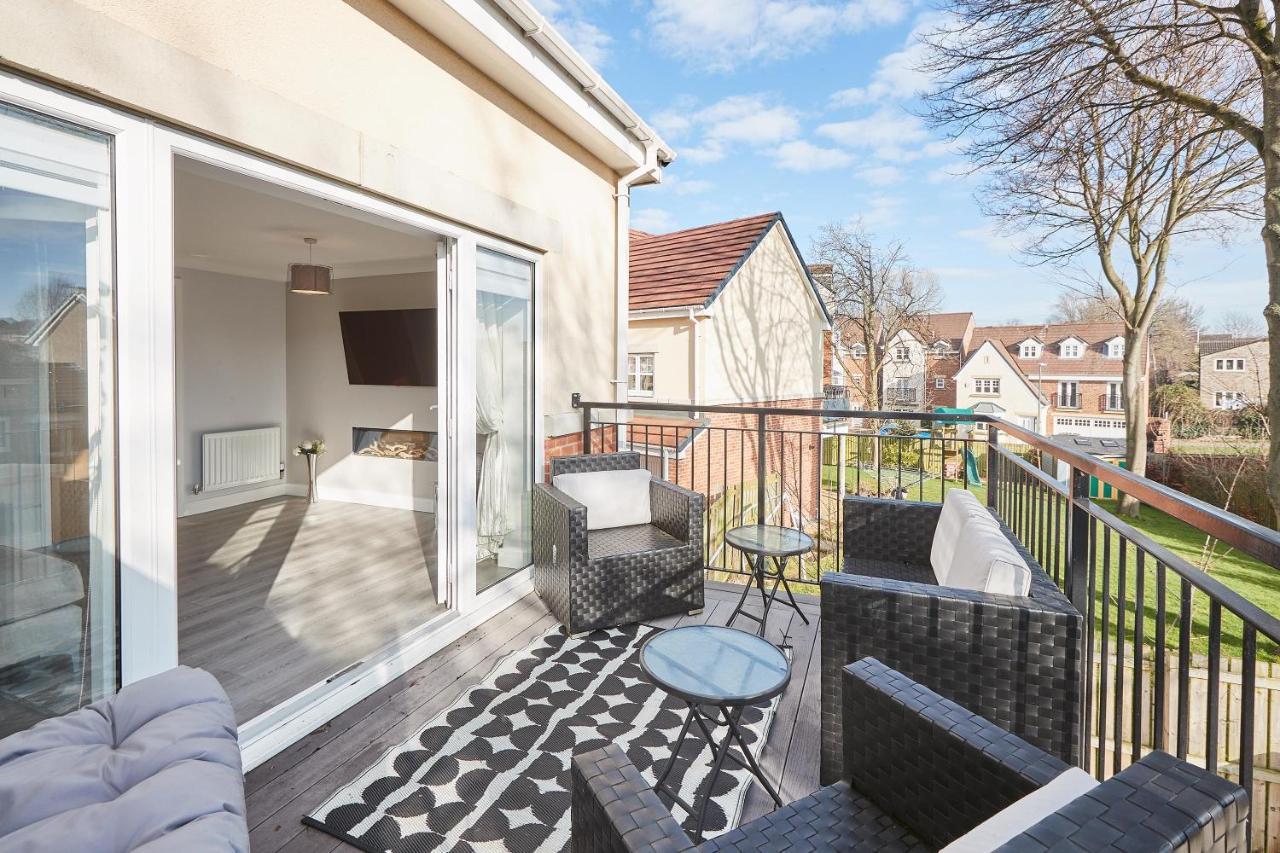Host & Stay - Aidan Gardens Durham Luaran gambar