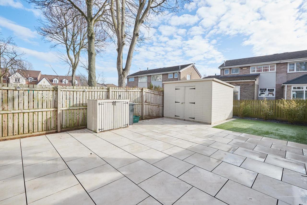 Host & Stay - Aidan Gardens Durham Luaran gambar