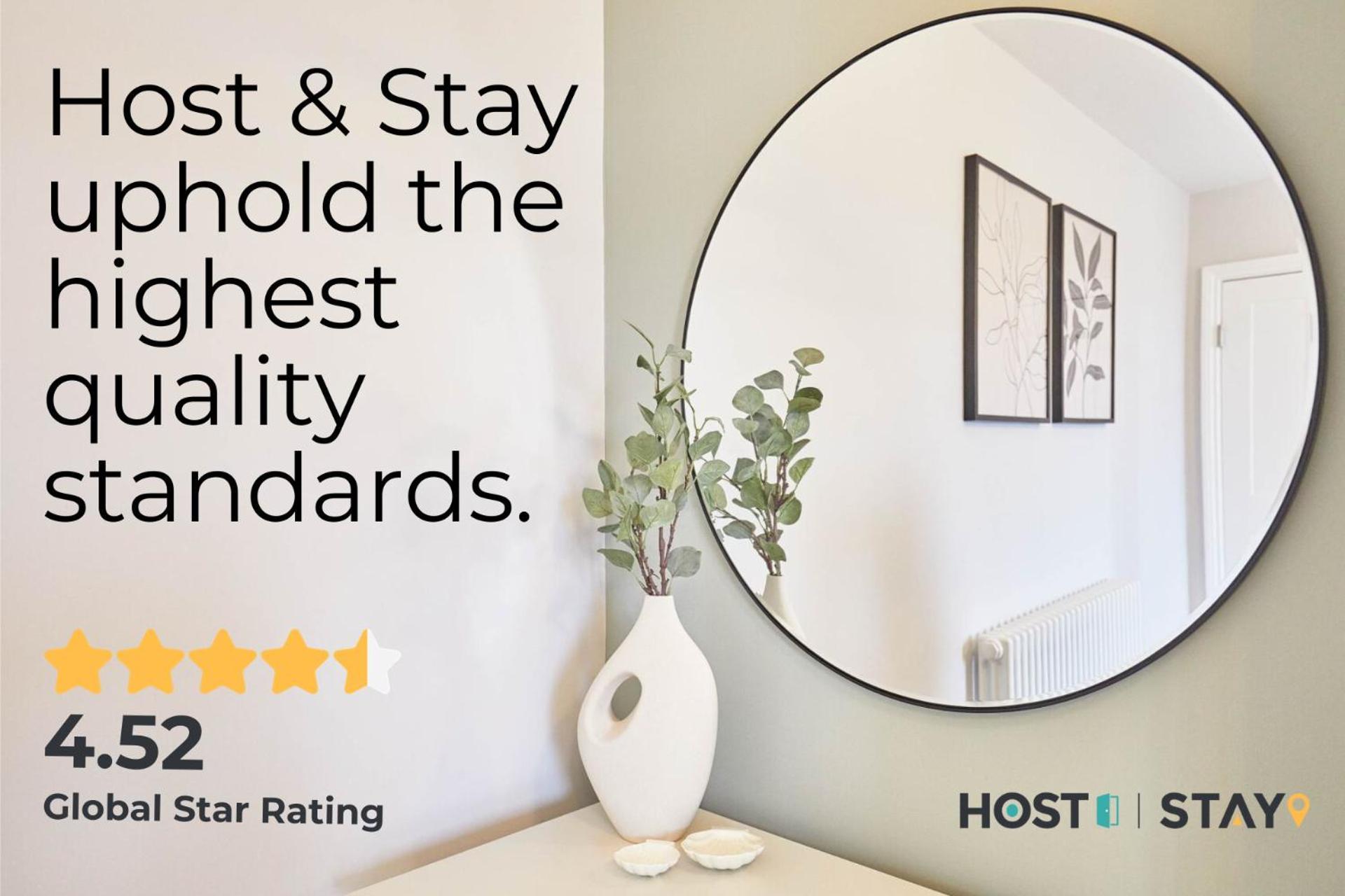 Host & Stay - Aidan Gardens Durham Luaran gambar